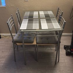 dining room table