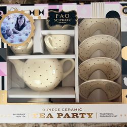 Tea set Gap Schwartz