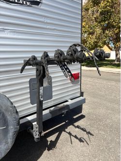 Thule Bike Rack