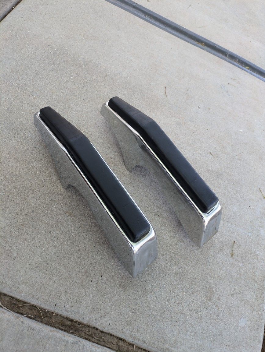 C10 / Square Body Bumper Guards