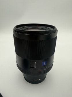 Sony ZEISS Planar T FE 50mm f/1.4 ZA