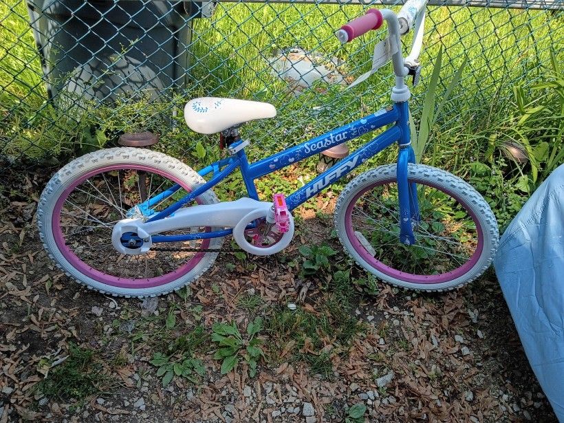 Huffy Seastar 20 Inch Bike