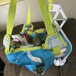 Door Jumperoo