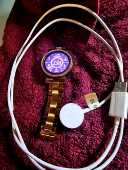 Michael Kors Smartwatch