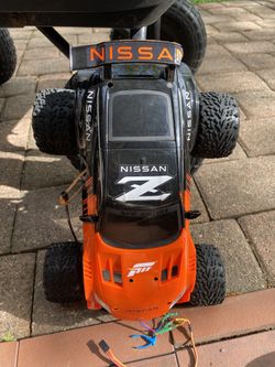 Rc Mini Revo