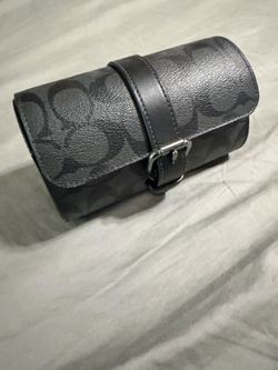 Coach watch case
