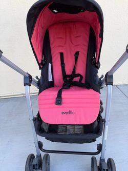 Evenflo stroller