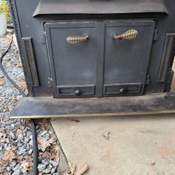 Buck Stove