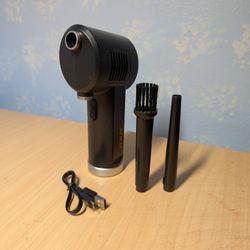 Cordless Blower Duster