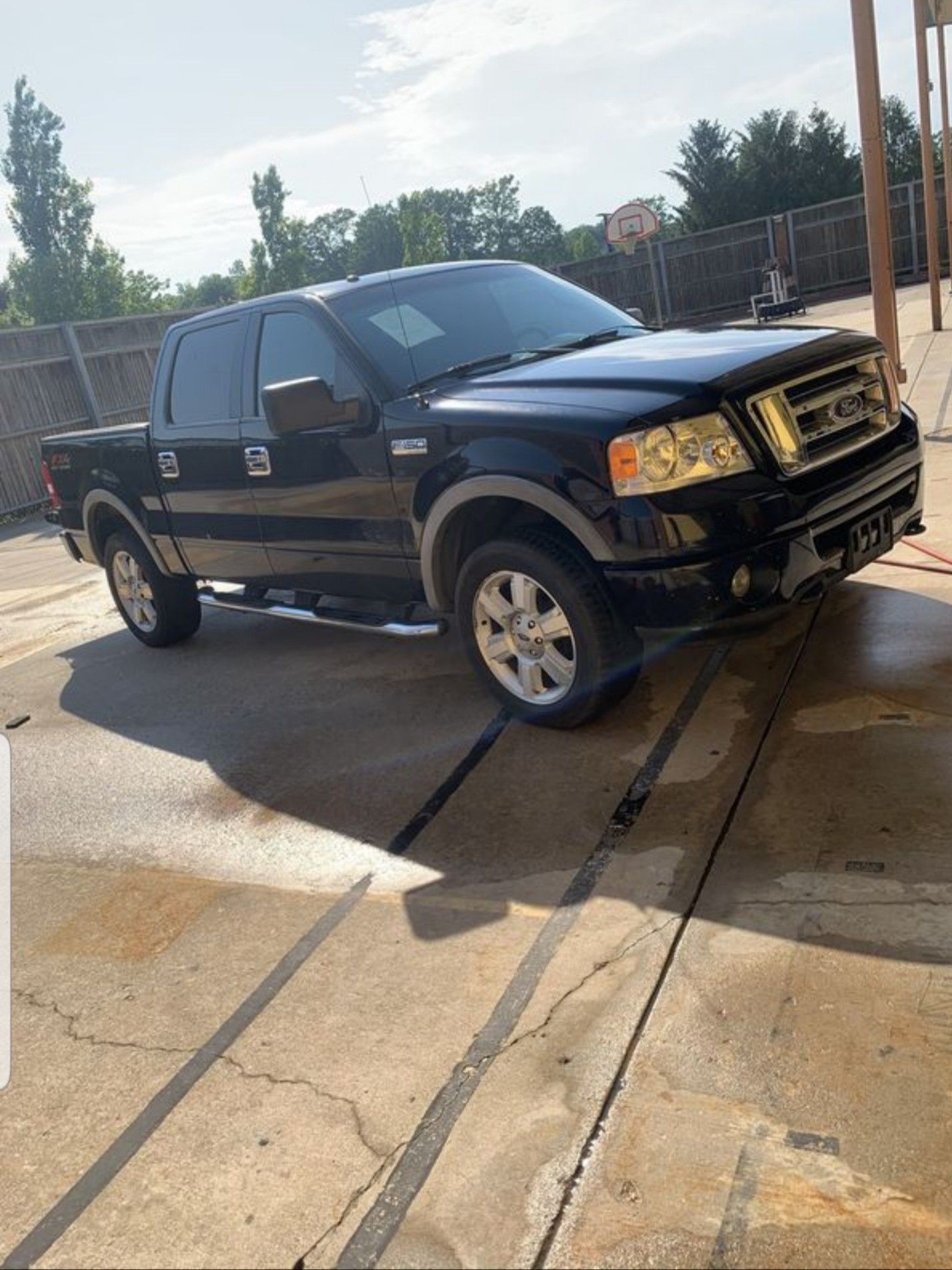 2006 Ford F150 Fx4