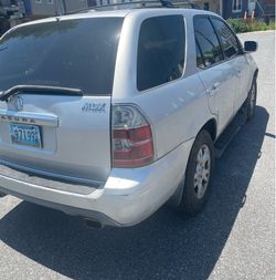 2005 Acura MDX