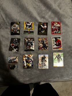 Football cards