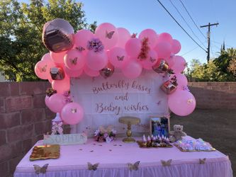 Balloon Garlands