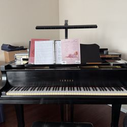 Yamaha G3 Grand Piano Made In Japan