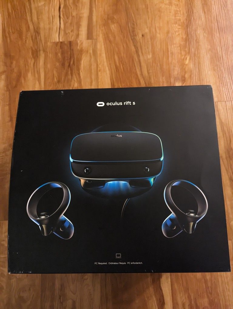 Oculus Rift S VR