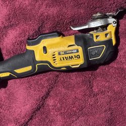 Dewalt Oscillating Multi Tool