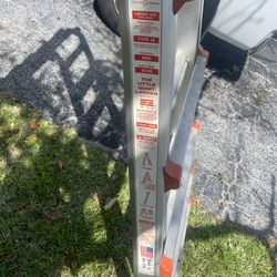 The little giant ladder