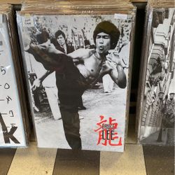 Bruce Lee  24x36