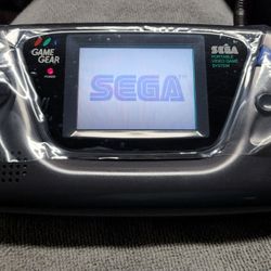 Sega Game Gear Video Game Console 