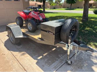 Trailer Heavy Duty