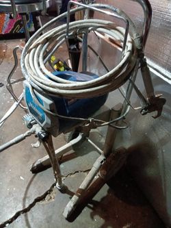 Airless Paint Sprayer
