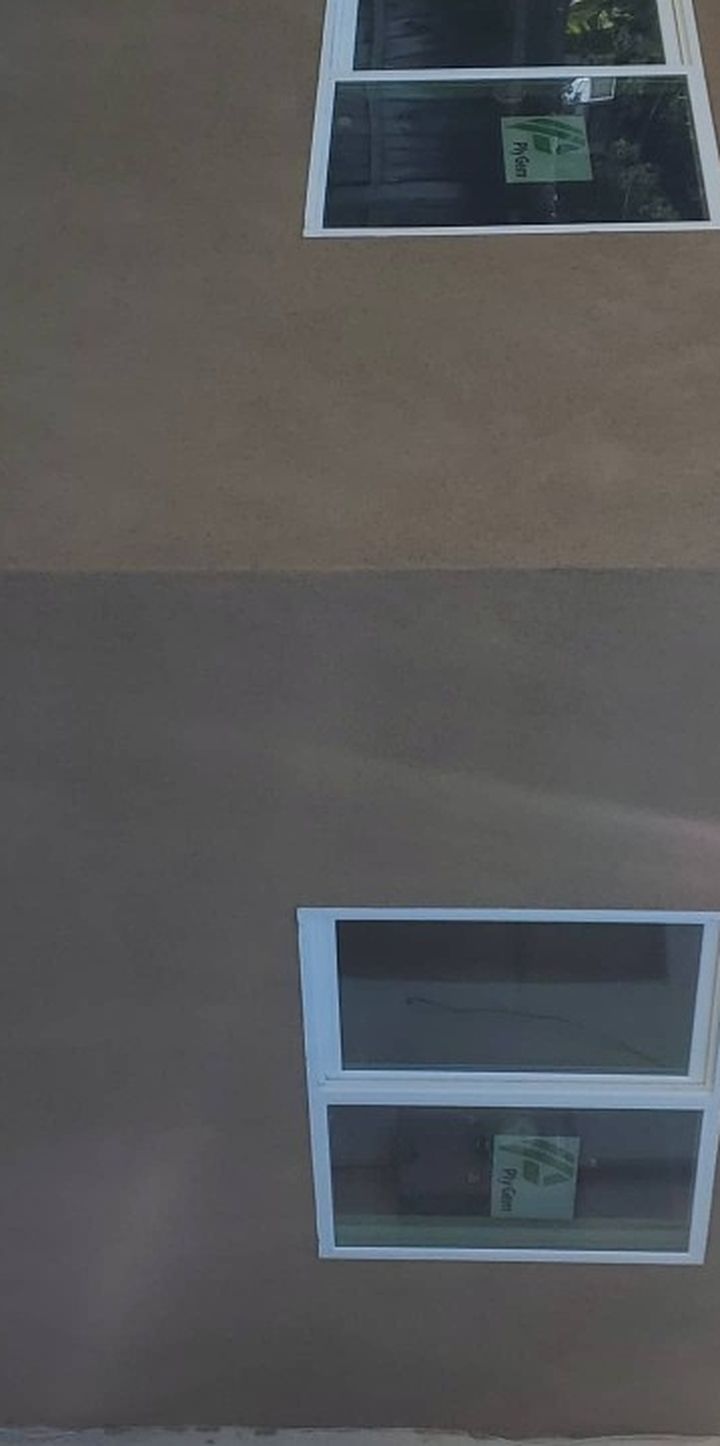 Stucco Repair