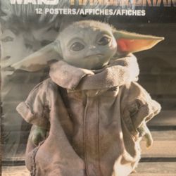 New 12 Posters Star Wars