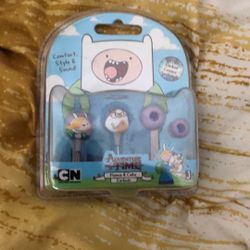 Fionna An Cake Ear Buds 