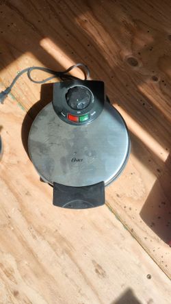 Waffle maker