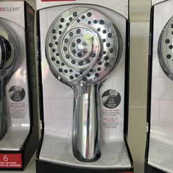 Shower heads