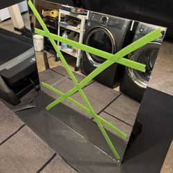 FREE Wall Mirror (frameless)