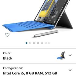 Microsoft Surface Pro 4 512 GB 