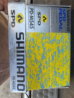 Shimano pd-m545