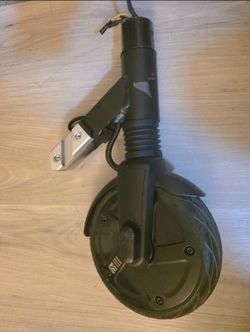 NINEBOT SEGWAY ES2 / ES4 KICKSCOOTER FRONT WHEEL MOTOR FORK