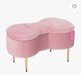 Hello Kitty ottoman