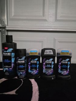 Axe Men  Bundle