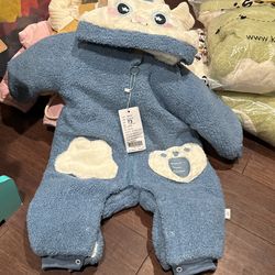 Baby Clothing