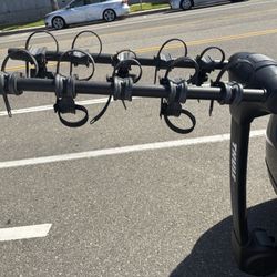 Thule Apex 5-bike Hitch Carrier