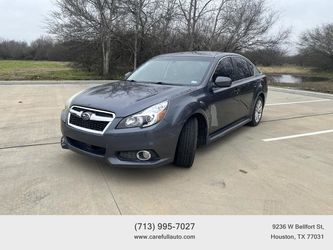 2014 Subaru Legacy