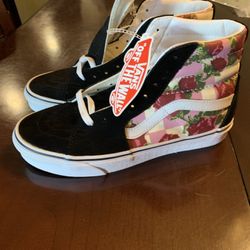 Brand new Vans