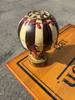 Vintage Porcelain Bank