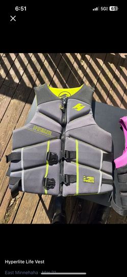 Life jacket