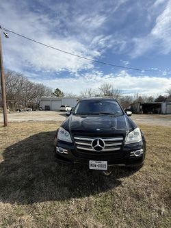 2009 Mercedes-Benz GL-Class