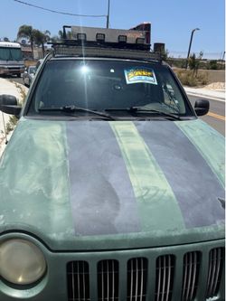 2002 Jeep Liberty