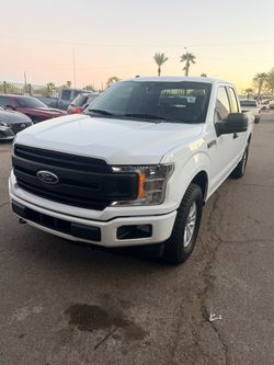 2019 Ford F150 Super Cab XL! Clean title!!