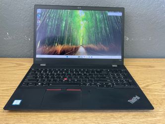 Lenovo Thinkpad  T590, core i7-8th gen