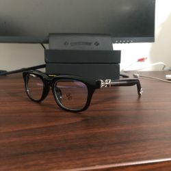 Chromeheart Glasses 