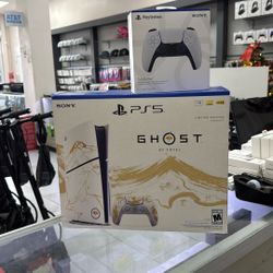 PlayStation 5, Brand New