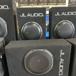 Jl Audio Subwoofer 