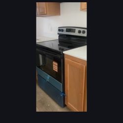 Electric Stove